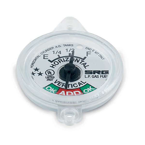 Dial Capsule For Level Gauge 3/4“ Gear - 487-271-2001